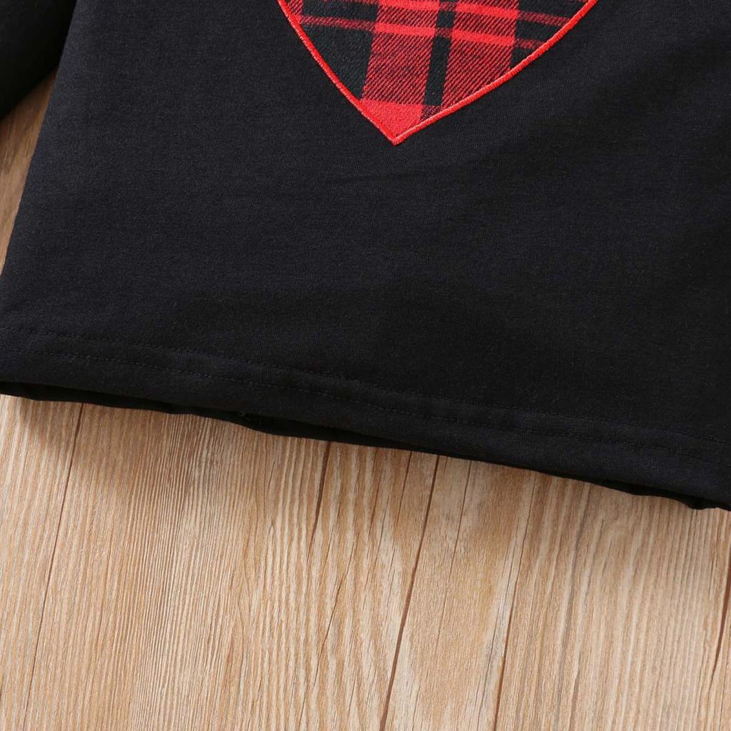 Kids Baby Fashion Minimalist Outfit