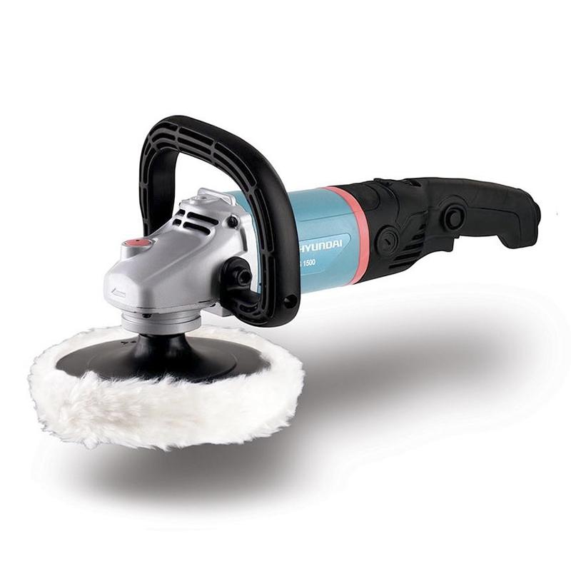 

Полировальная машина Hyundai G 1500