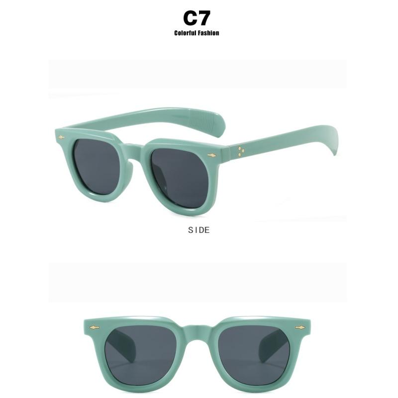 Women's Sunglasses, Men's and Women's Fashion Arrow Square Driving Sunglasses