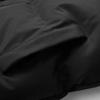 Winter new men's and women's coats fake two-piece cotton-padded clothes trend students thickened hooded cotton-padded jackets thermal jackets
