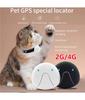 4G SIM-Karte Haustier-Tracker Echtzeit Haustier Katze Hund GPS-Tracking Halsbänder Intelligenter Haustier-Aktivitätsmonitor Tracking-Gerät