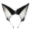 Sexy Foxes Bunny Ear Headband Lolita Cosplay Beast Ears Hair Hoop Anime Cosplay Props Furry Masquerade Party Costume Hairband