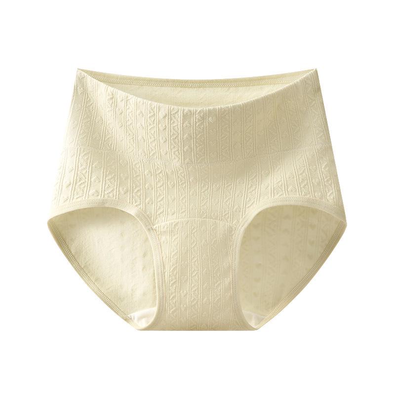 

Women s Pure Cotton High Waist Seamless Briefs with Tummy Control and Antibacterial Protection. 4XL - 210-250 lbs