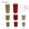 Yamako Tea Pockan Green 81324 Caddy, S,