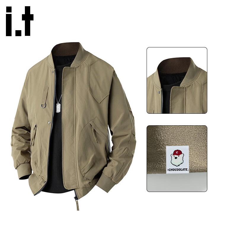 :CHOCOOLATE Japanese Retro Flight Jacket 4XL