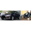 Per Lexus ES ES200 ES250 ES260 ES300 ES350 2012-2018 Specchietto Retrovisore Auto Lenti Vetro Riflettente Laterale con Riscaldamento