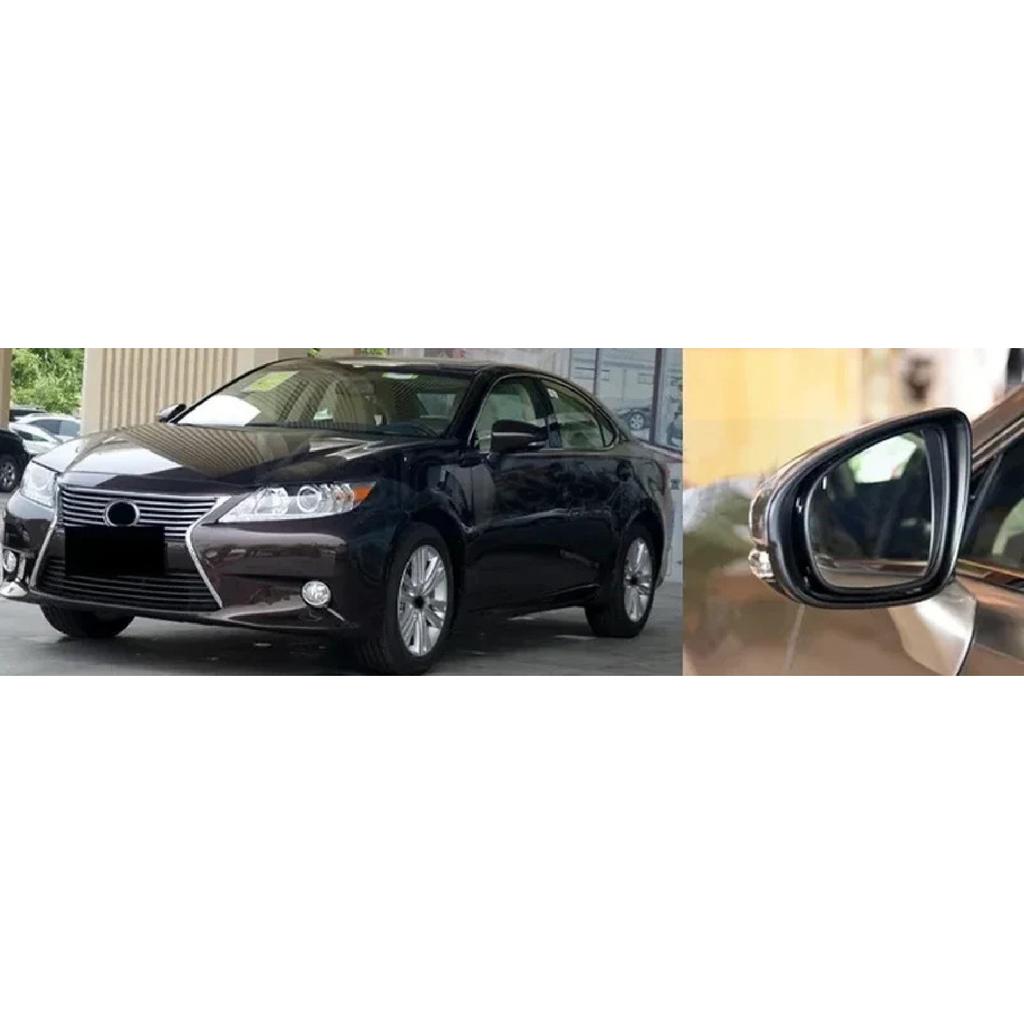 Per Lexus ES ES200 ES250 ES260 ES300 ES350 2012-2018 Specchietto Retrovisore Auto Lenti Vetro Riflettente Laterale con Riscaldamento