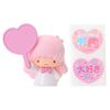 Sanrio Secret Clip Mascot A (Enjoy Idol) Sanrio Characters Ages 3 and Up 876976