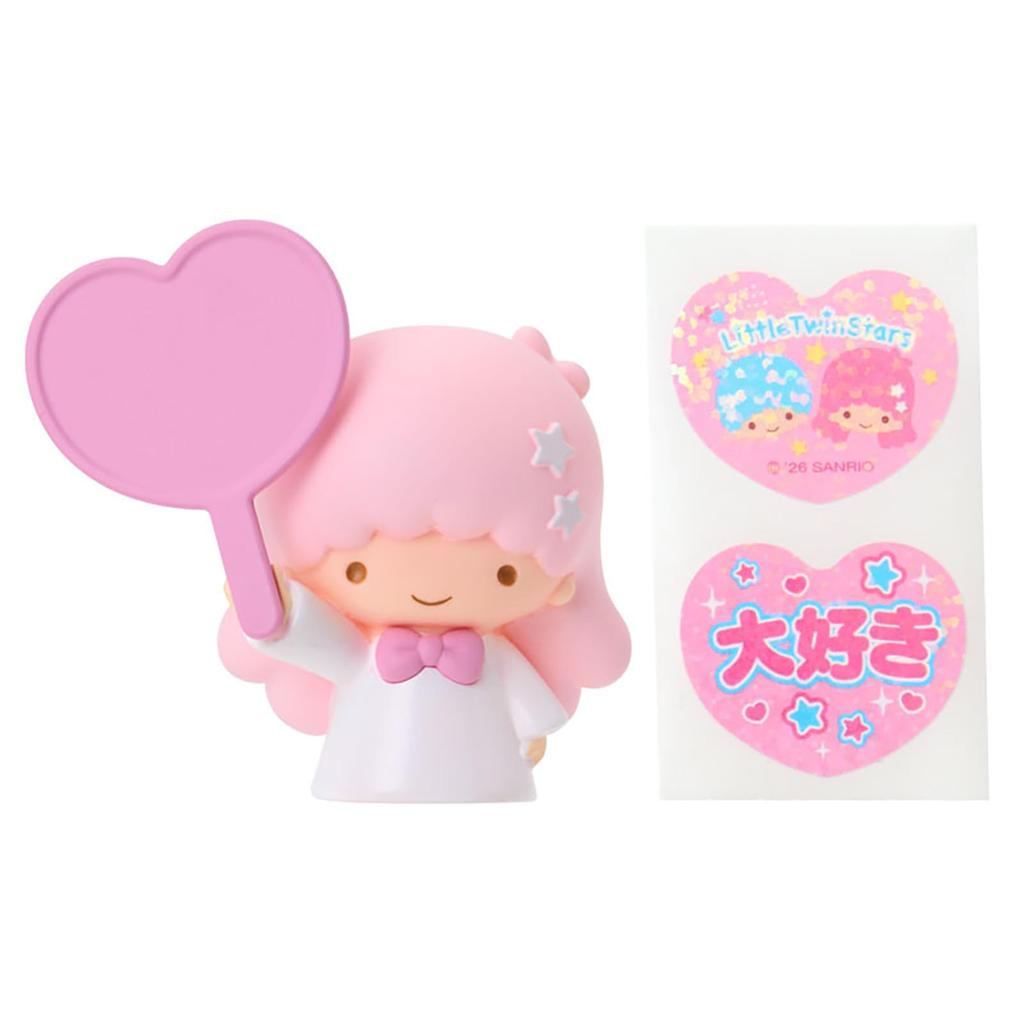 Sanrio Secret Clip Mascot A (Enjoy Idol) Sanrio Characters Ages 3 and Up 876976