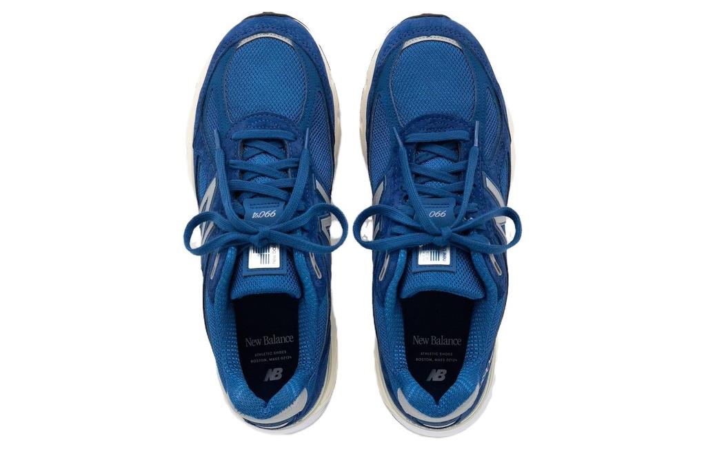 990v4 Aimé Leon Dore X 990v4 New Balance Made In Usa 'Blue' U990NW4