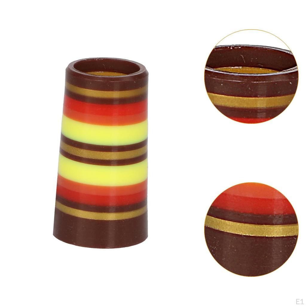 10 Golf Iron Ferrules for Taper Tip Adapter .370 Replacement Parts Wedge