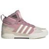 Adidas Neo 100Db Casual Comfortable Trendy Mid-Top Skate Shoes Women Sneakers Pink GY2420
