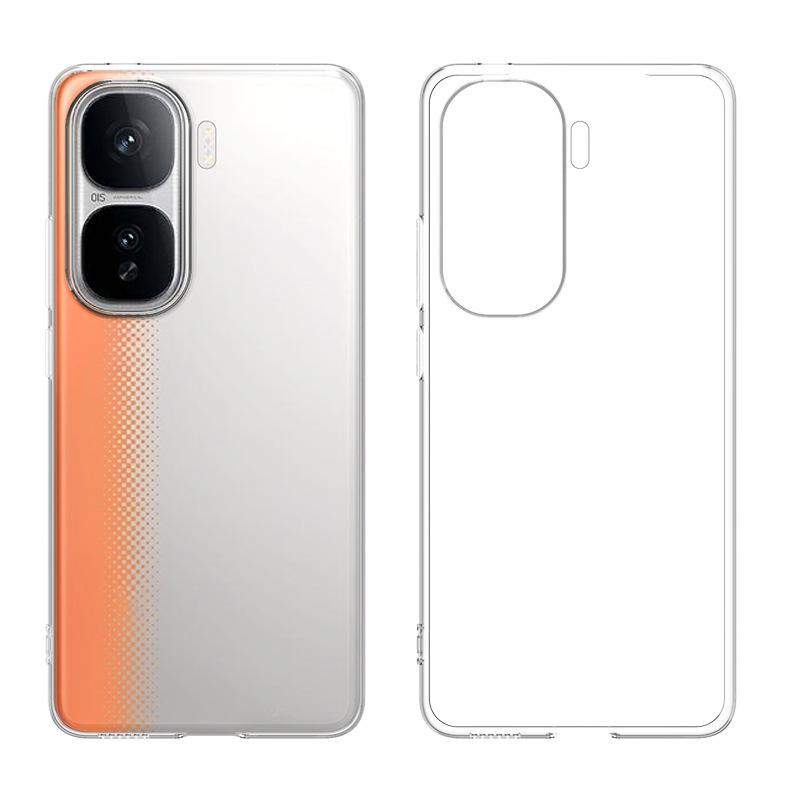 Applicable to VIVO Y31D foreign version ultra-thin transparent mobile phone case S60 5G domestic version clear and anti-yellow protective case