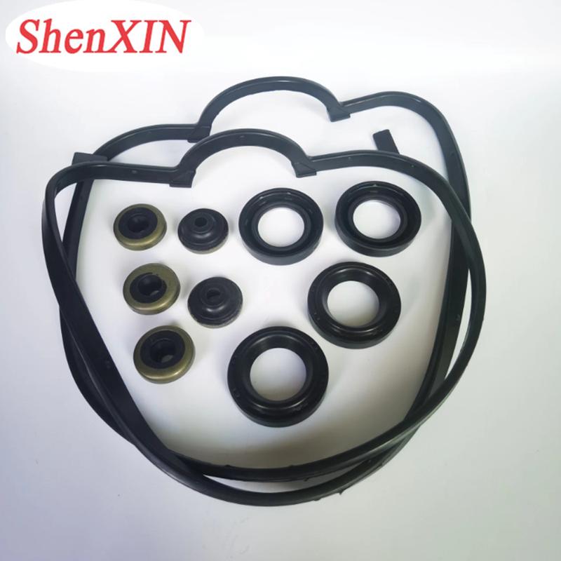 OEM 12030-P0A-000 12030P0A000 für Hondaa Accord Odyssey Acuraa CL Isuzuu Oasis Ventildeckeldichtungssatz