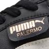 Puma Black Leather Sneakers 396464 03