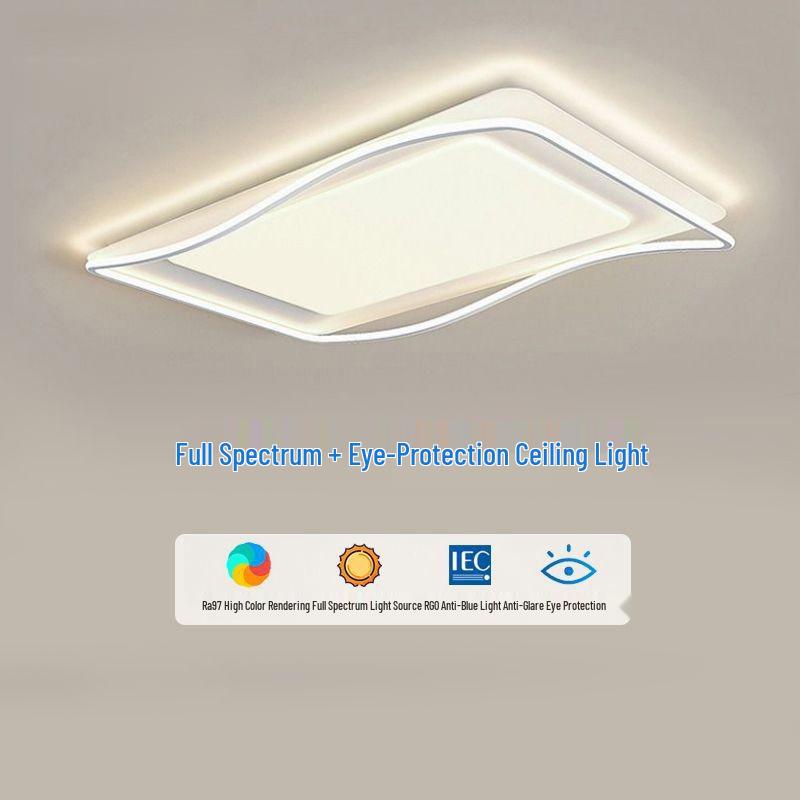 2025 Modern Minimalist LED Ceiling Light Set for Living Room