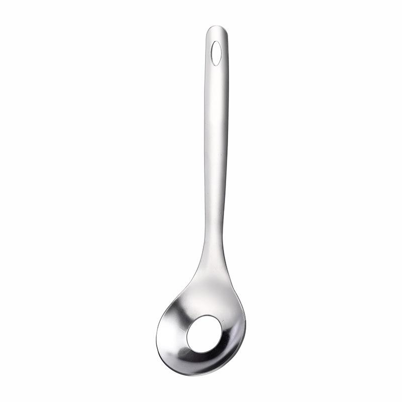304 Stainless Steel Meatball Spoon Hand Squeeze Meatball Spoon Squeeze Maker Spooner Meatball Maker Kitchen Gadgets
