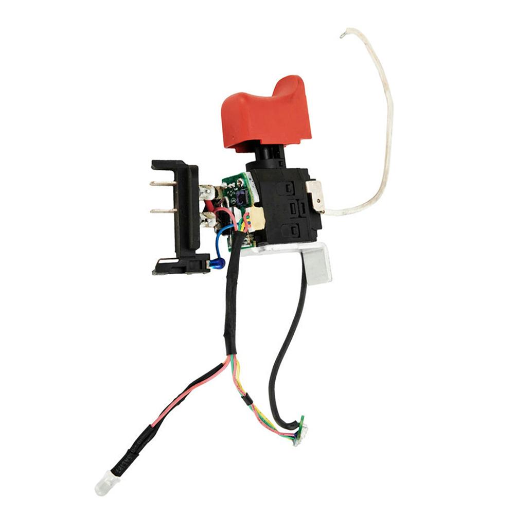 Drive Control Board Switch For 343412370 Replacement For BS10.8V BS 12V 10.8V Motherboard Speed Switch Power Tool Accessories