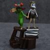 Little Nightmares Action Figure Toys Game Low Lo Figurine 11cm Anime GK Statue Collection Doll Model Ornament Peripheral Gift