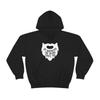Go Wherever The Beard Takes You Unisex Heavy Blend™ Hooded Sweatshirt Hoodie