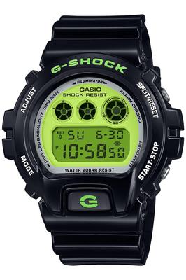 Watch DW-6900RCS-1JF Crazy Colors Black