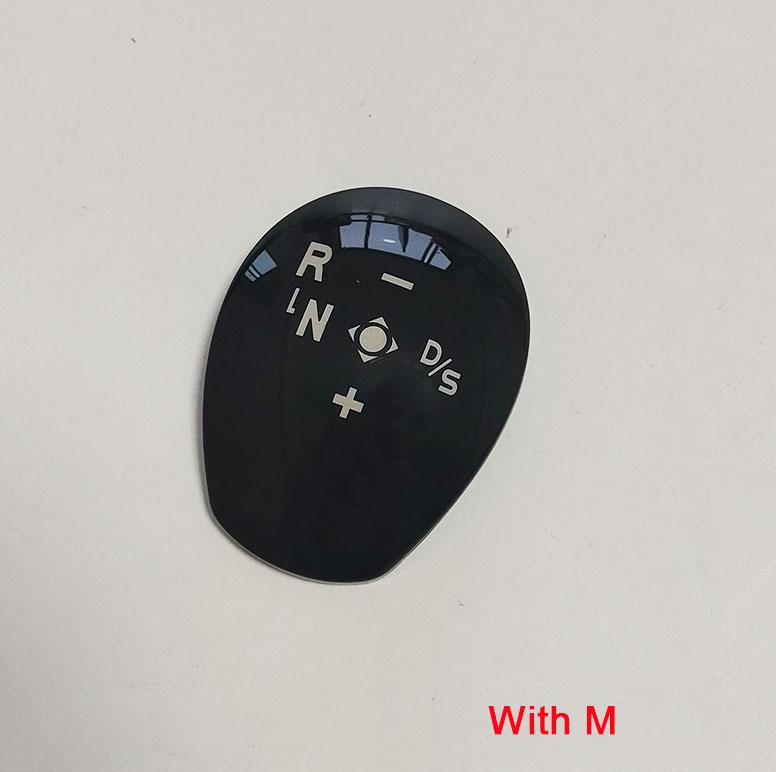 Auto Gear Shift Knob Cover for
