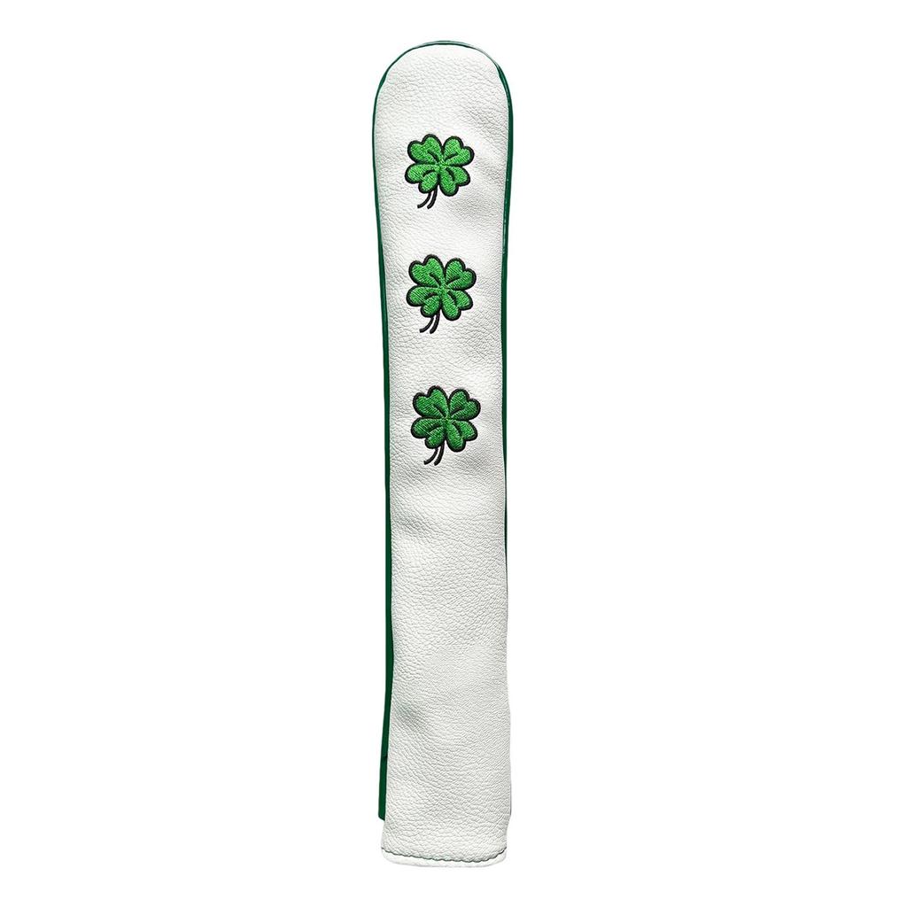 Echooutdor Embroidered Golf Alignment Rod Cover Case Holder Holds AT Least 2