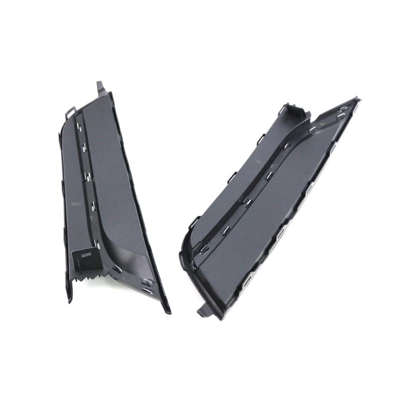 Auto Nebelscheinwerfer Grillabdeckung Stoßfänger Unterer Kühlergrill Gitter Kappe für 12-15 Passat Karosserieteile