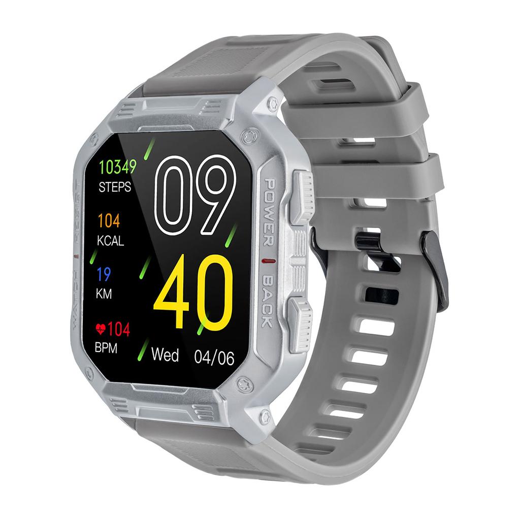 Smartwatch ultra czarny watchmark