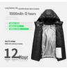 Smart USB Heated Cotton Vest for Kids - Electric Temperature-Controlled Warm Coat
