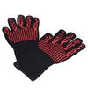 800 ℃ Heat Resistant Gloves Washable Insulation Fireproof Gloves for Outdoor BBQ Grilling