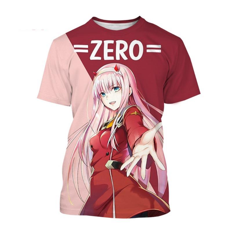 Summer Lion Pattern 3D Print T-Shirts Men Women O-Neck Casual Short Sleeve