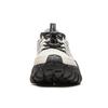 Li Ning Sand Dune Cushioning Slip Resistant Abrasion Resistant Support Low top Outdoor Shoes Women's Gravel White Gray AGCW094-1