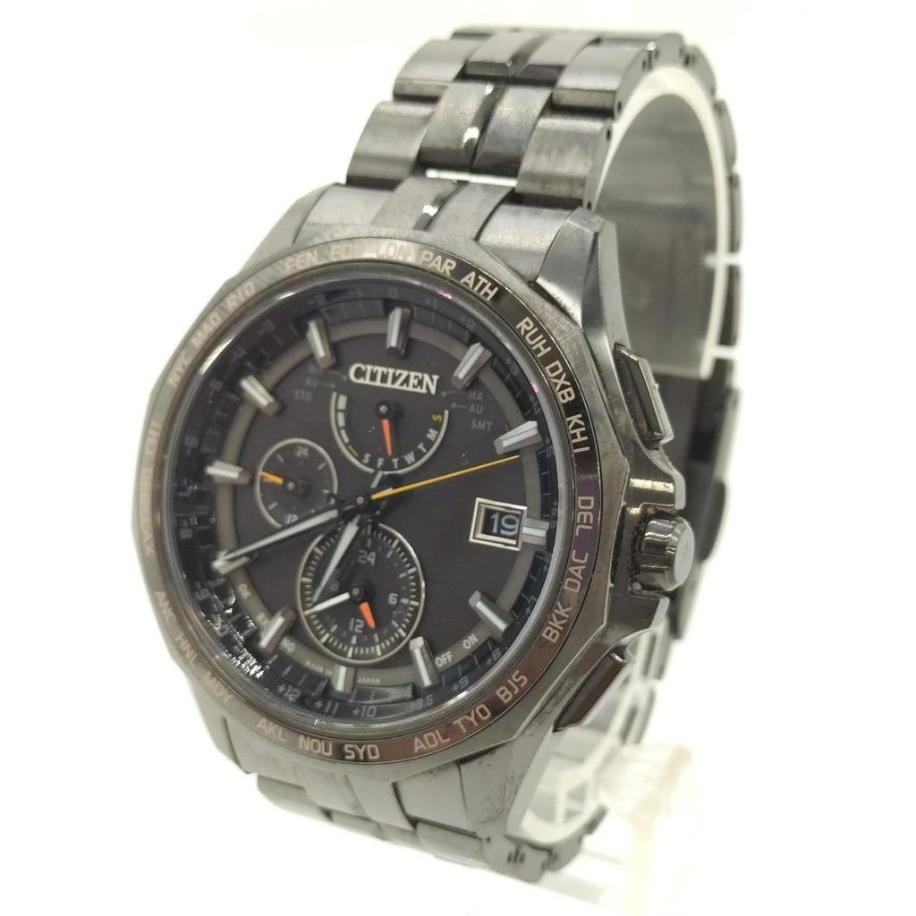 Used CITIZEN H820-T023991 Watch