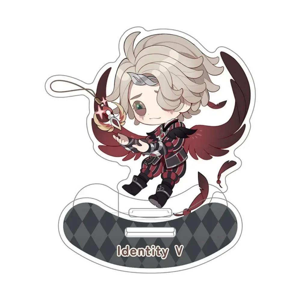 

Identity V Swinging Acrylic Stand Joseph Desaulniers Prisoner Gardener Anime Figures Model Plate Signing Desk Decor Fans Gift