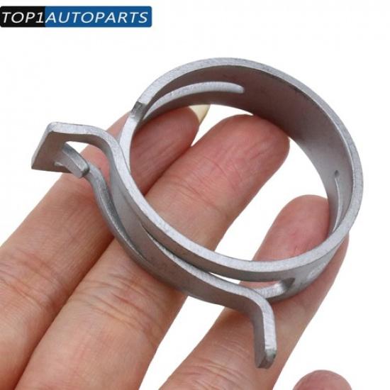 4X Upper & Lower Radiator Hose Clamps Kit Fits Honda Accord Civic CRV Odyssey