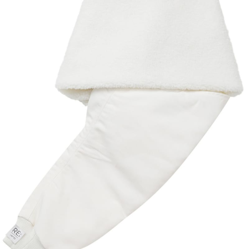 RE;CODE Fleece Muffler_RYAAW23545IVX