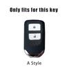 FVE1 Fashion TPU Car Remote Key Case Cover Protective Shell Styling Accessories Holder For Honda Vezel City Civic Jazz BRV BR-V HRV