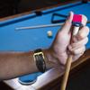 WatchBand Watch Accessories Men Genuine Leather Watch Straps High Quality Black 19/20/21/22/24mm Women Leather Band