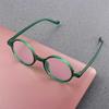 For Resin Round Presbyopic Hyperopia Eyewear Glasses Computer Glasses Reading Glasses