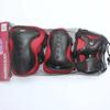 1Set Wrist Support Protection Electric Scooter Riding Biking Skating Knee Pads & Elbow Pads Set 6 In 1,for Adults Sports Safety
