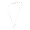 Swarovski Symbolica Symbolic Series Romantic Eight-Pointed Star Necklace Women's Rose Gold 5515975