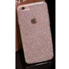 Glitter Clear Silicone Tpu Mobile Phone Cases For Iphone 5 5s 6 6s 6plus 7plus 7