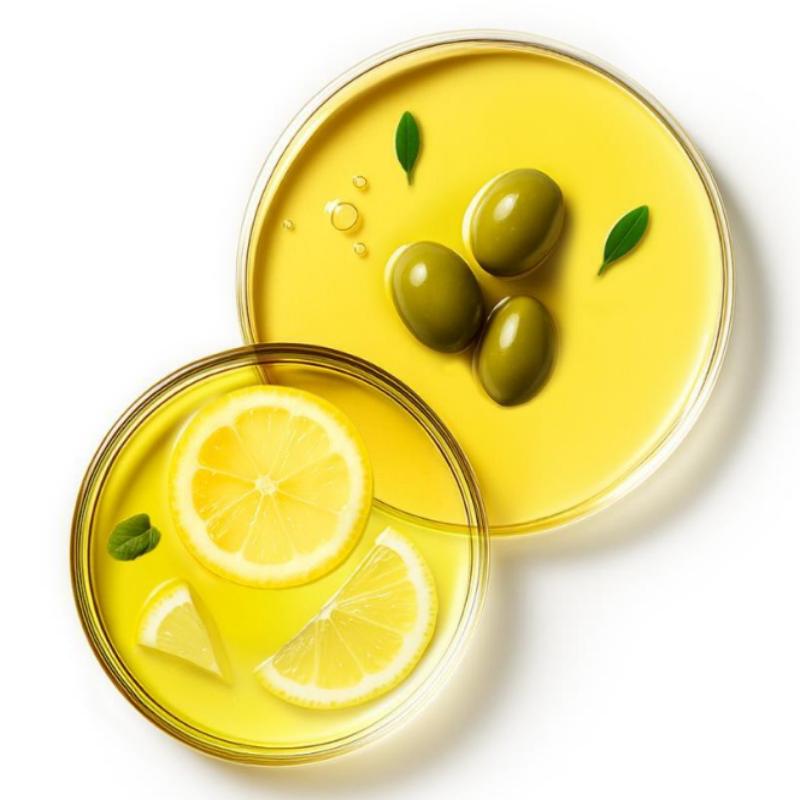 BB LAB Ulei de Măsline Organic Lămâie Shot Dublu 20gx10B