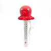 Buoyant Sea Creature Thermometer Cartoon Pool Child Friendly for Parents, Kids,