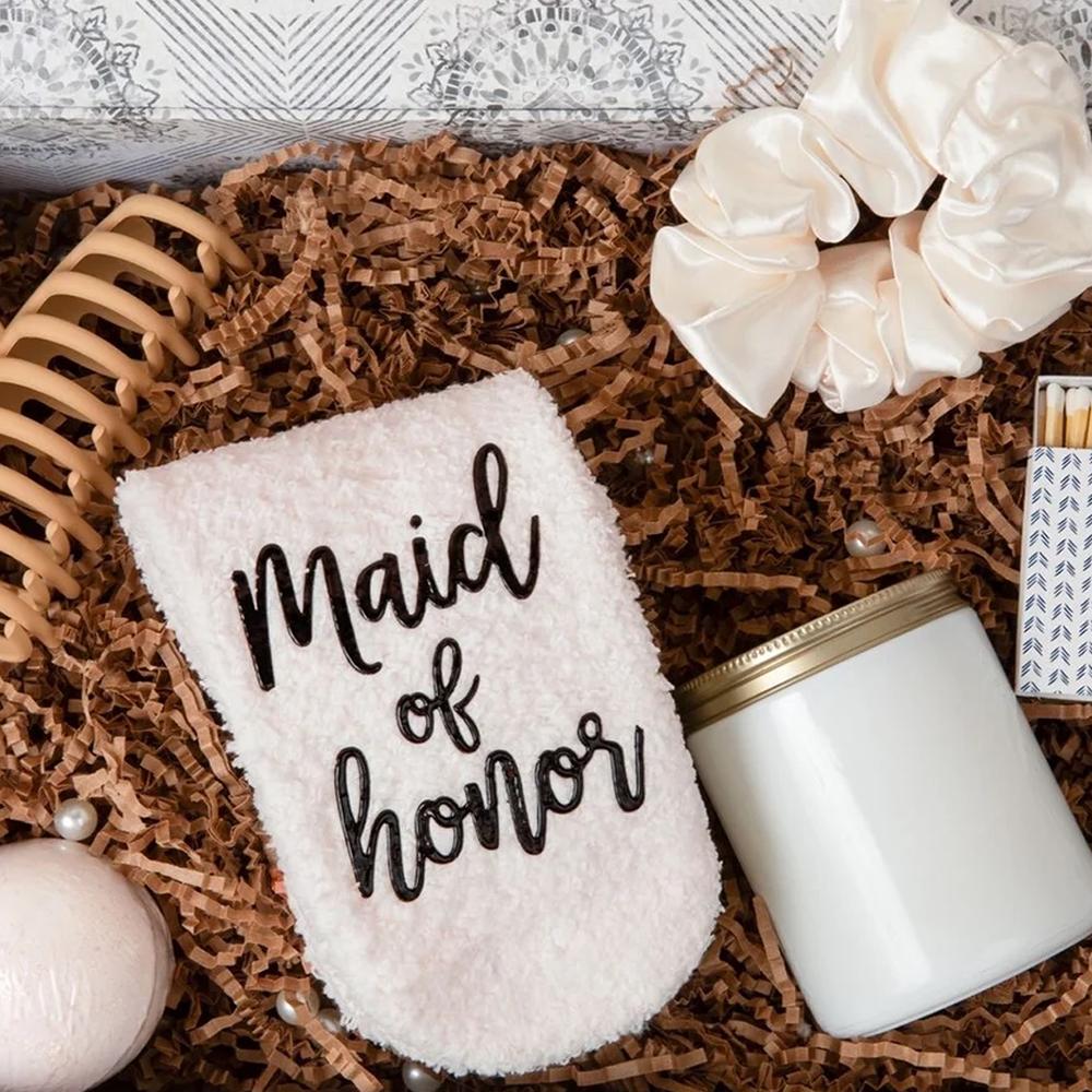 Brautjungfer Socken Trauzeugin Geschenk Flauschige Braut zu sein Brautparty Junggesellinnenabschied Heiratsantrag Geschenk Hochzeit Passende Socken