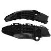 Front Bumper Bracket Retainer Spacer Mounting Support 52535 0R090 Replacement for Toyota Rav4 2019 To 2021