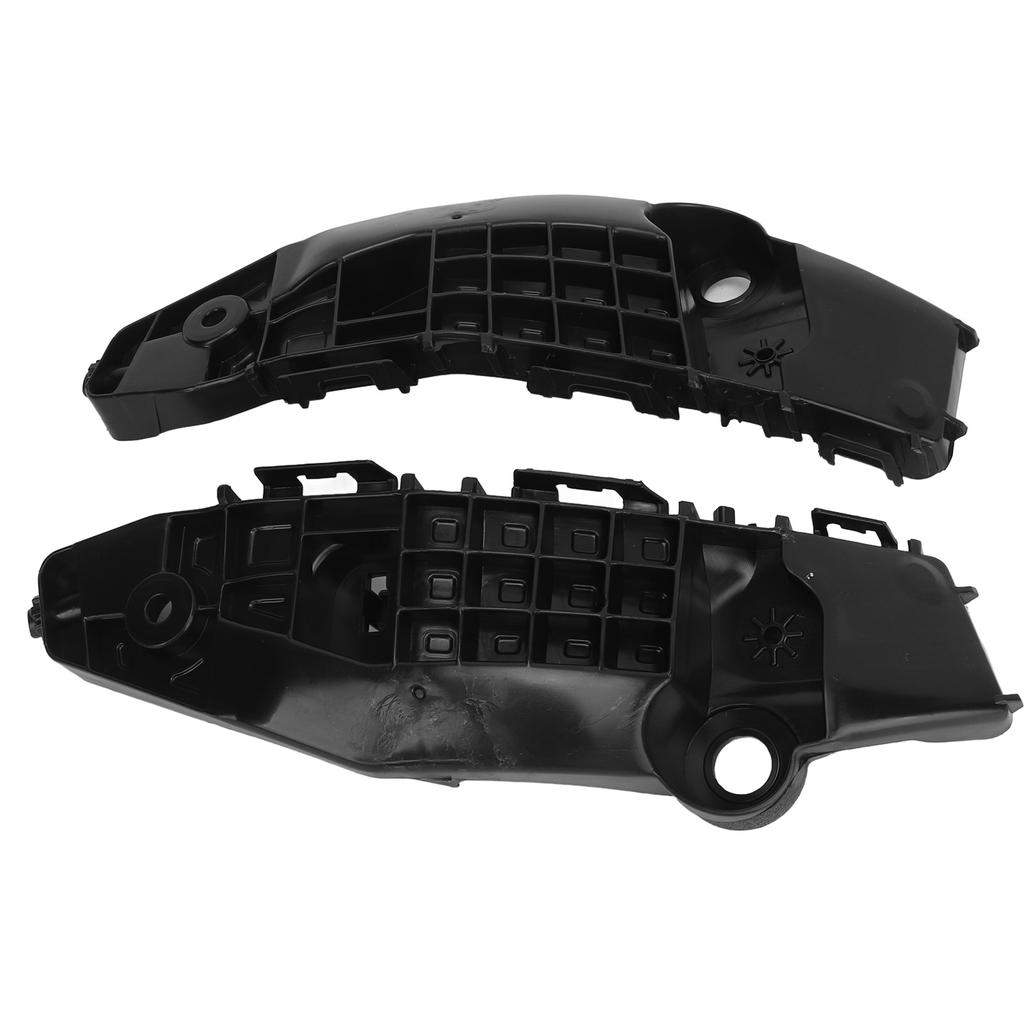 Front Bumper Bracket Retainer Spacer Mounting Support 52535 0R090 Replacement for Toyota Rav4 2019 To 2021