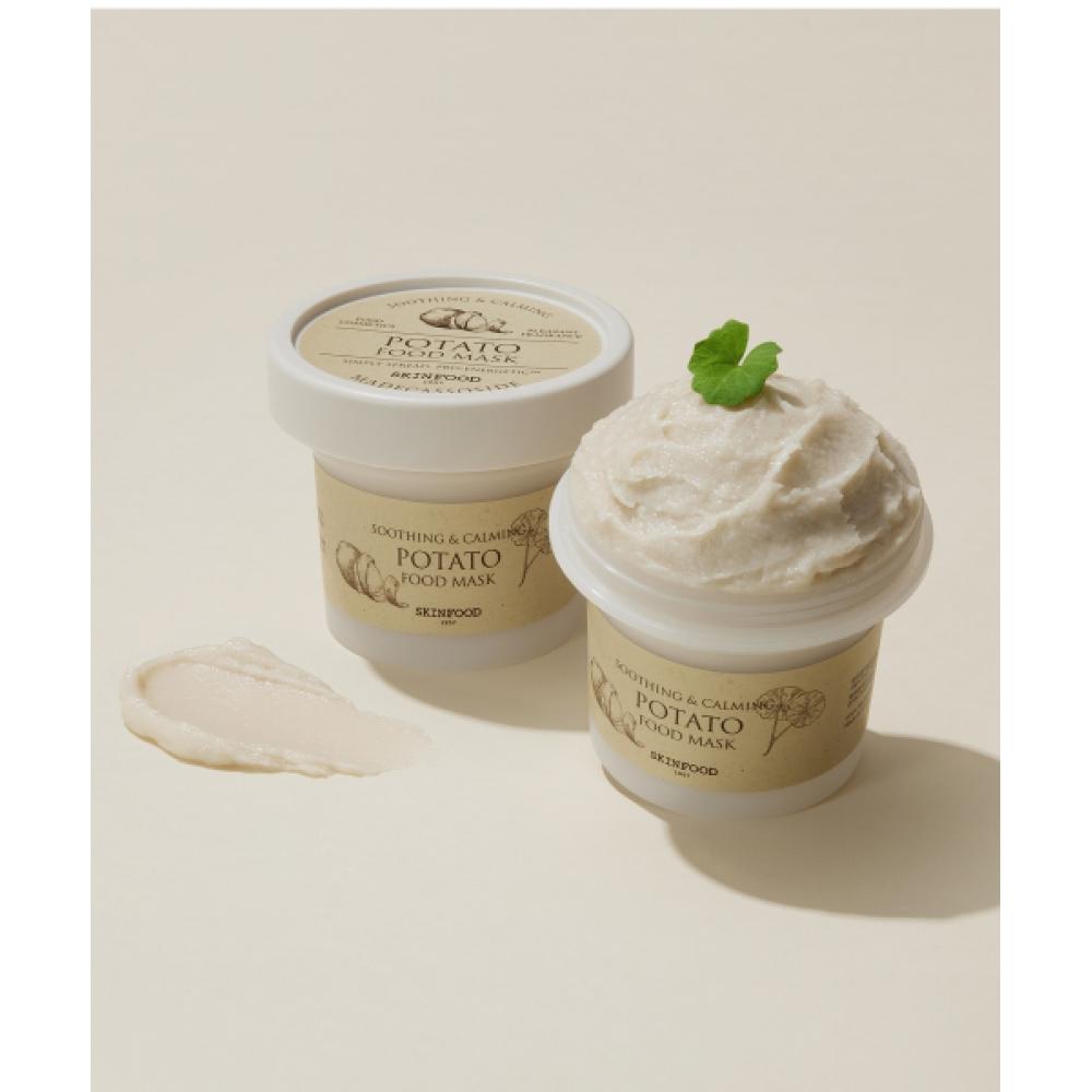 SkinFood Potato Food Mask NONE