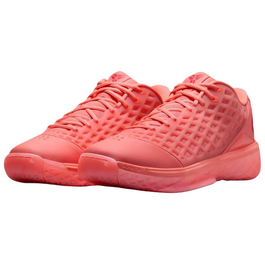 Nike Adidași Unisex Zoom Kobe 3 Low Protro Atomic Pink Roșu Bright-Crimson IV7127-600